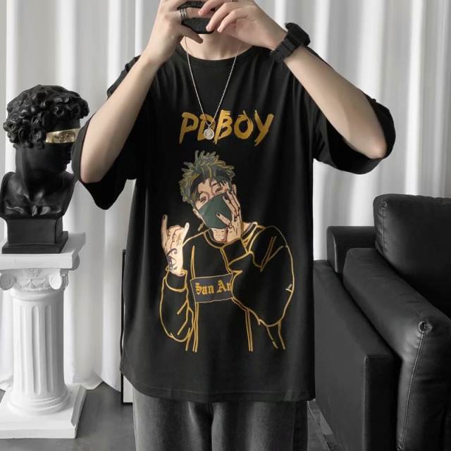 Tシャツ・カットソー [COLN] cartoon overfit short sleeve T-shirt (3c) COLN] cartoon overfit short sleeve T-shirt (3c) (COLN/T
