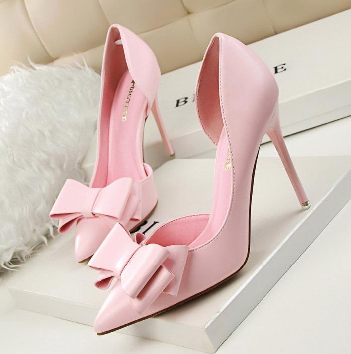 Korean high heels online