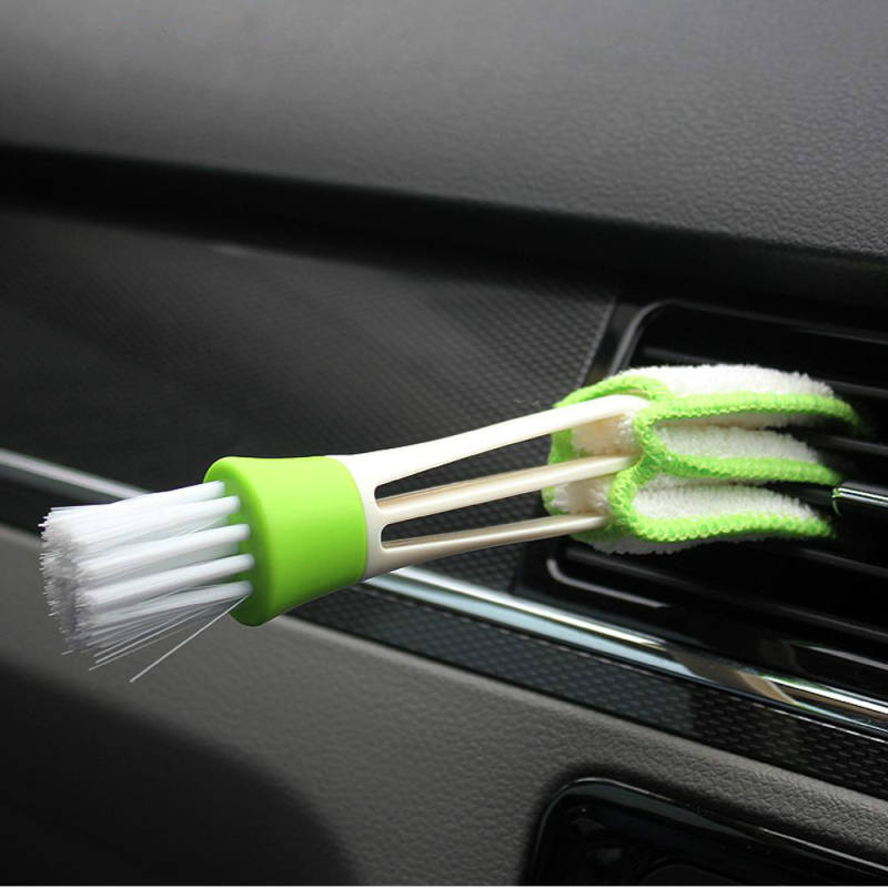 3pcs Window Groove Brush Slit cleaning brush Window Groove