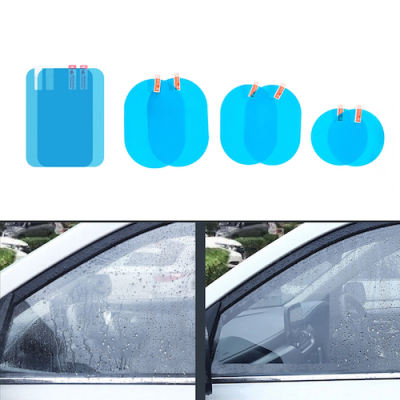 Qoo10 - Vigo 2pcs Car Rearview Mirror Film Clear Anti Fog Anti-glare  Anti-scra : Automotive & Ind