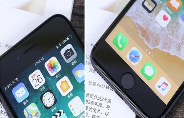 Original Apple iphone 8 Hexa Core 1821mAh RAM 2GB ROM 64GB