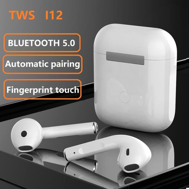 I12 tws airpods discount android