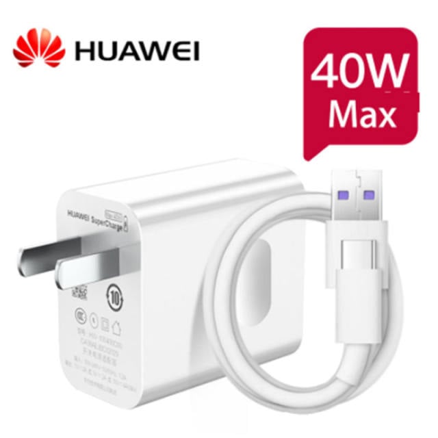 Original Huawei Honor 20 Fast Super Charger USB Type C Cable For