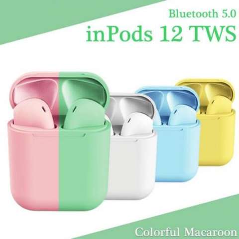 Macaron discount inpods 12