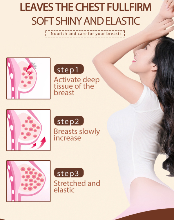OEDO Ginseng Breast Enlargement Cream Effective Full Elasticity