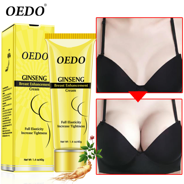 Buy KURAIY Ginseng Breast Enlargement Body Cream Chest Enhancement