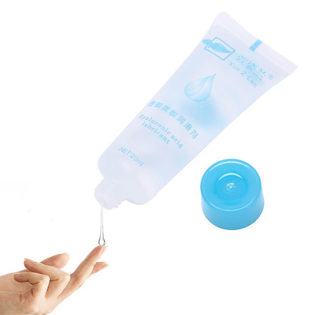 20ml Sex Lubricant Oral Vaginal Gel Water Based Personal Lubricant for Anal  Sex Body Massage Oil Masturbation Grease