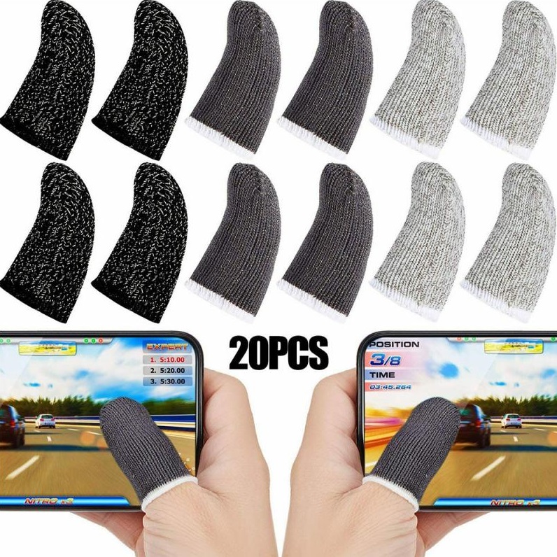 finger gloves pubg