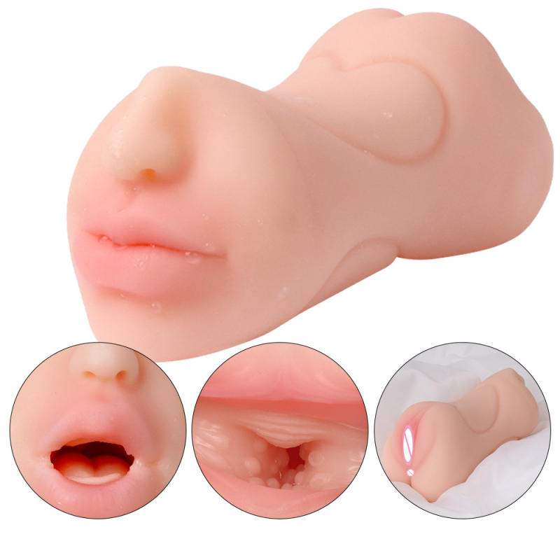 mouth sex toys for men Efectos de dejar de masturbarse main image 0