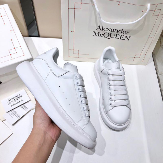 Alexander mcqueen casual hot sale shoes