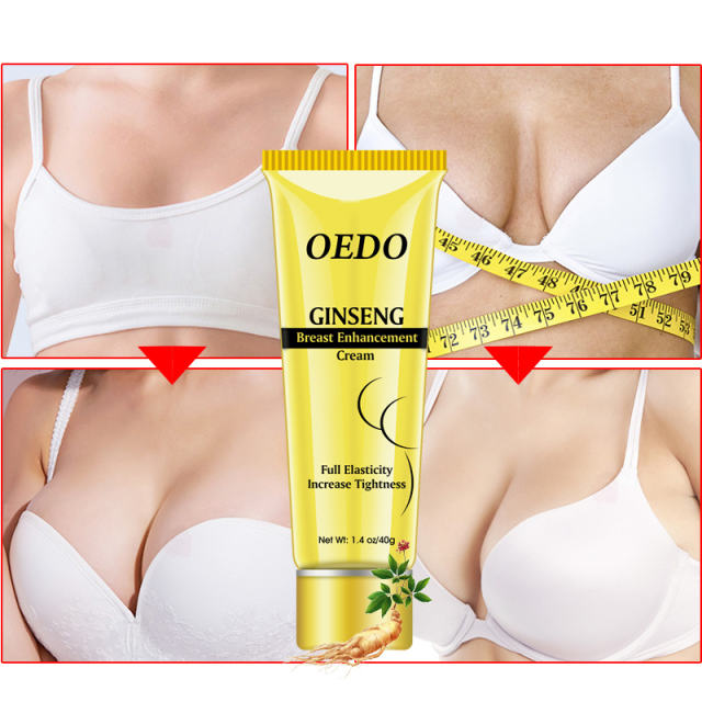 40g Bust Up Size Bust Care Breast Enhancement Cream Elasticity Chest Care  Promote