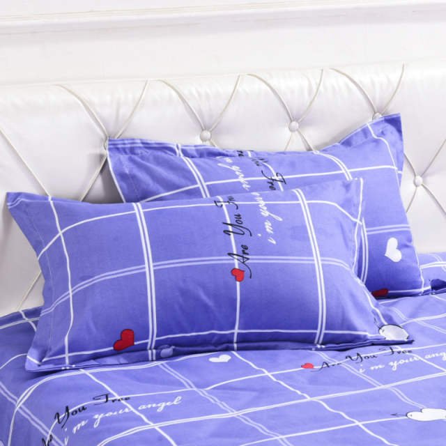 Single pillow outlet cases