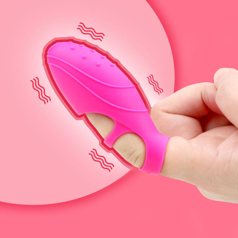 male automatic masturbators Mini Finger Vibrator Clitoral G-spot Stimulator Massager Vibrator  Waterproof Finger Clit Vibrator Sex Toys for Women Sex Product