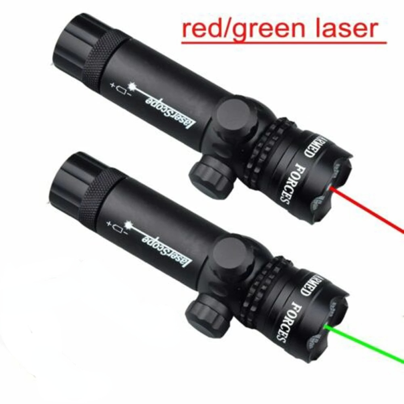 新品未使用CLUBHAUS BN Generic Laser Scope C/S 803 green laser sight laser sight, adjustable up and down