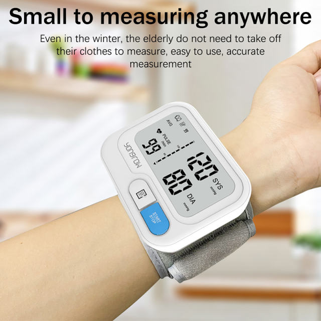 Electronic Blood Pressure Monitor with Voice Function BOXYM -X180