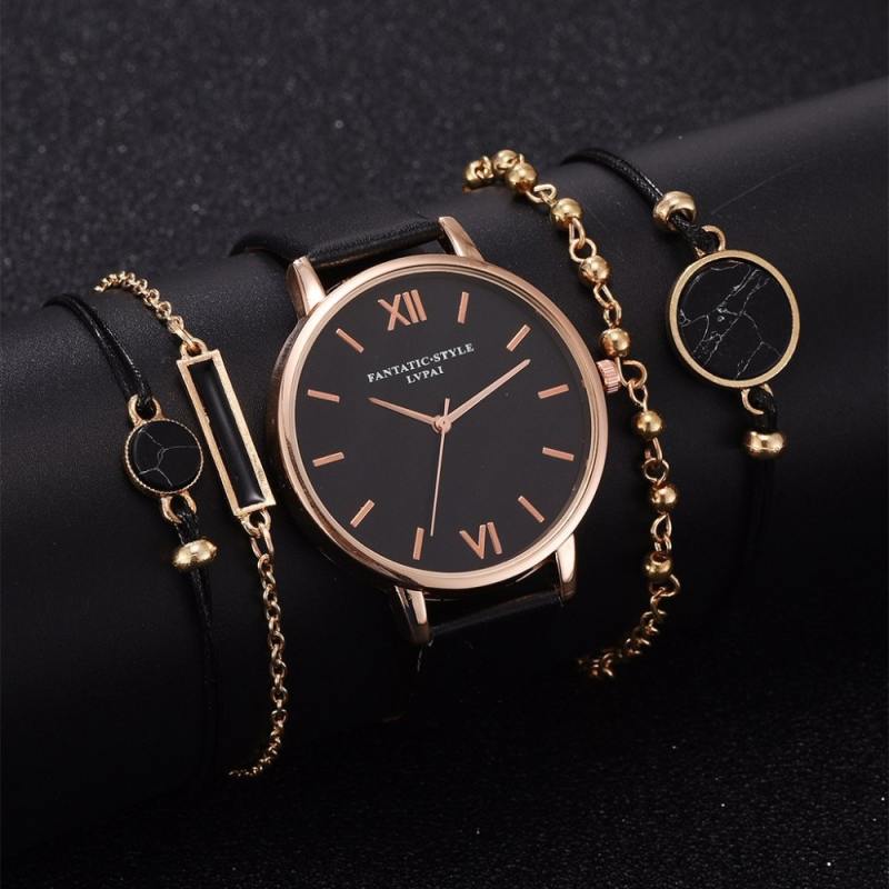 Watch and bracelet set on sale wholesale