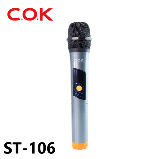 COK ST 106 Best Quality And Cheap Price Dynamic Handheld Wireless