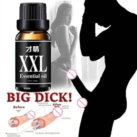 XXL Penis Enlargement Cream Oil Big Dick Sex Delay Cream for Men Penile  Increase Growth Lasting Erection Massage Oil Sex Product