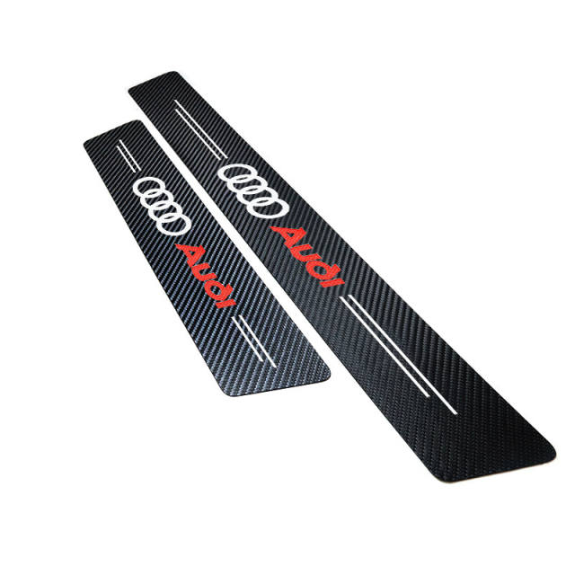 Audi door on sale sill protector