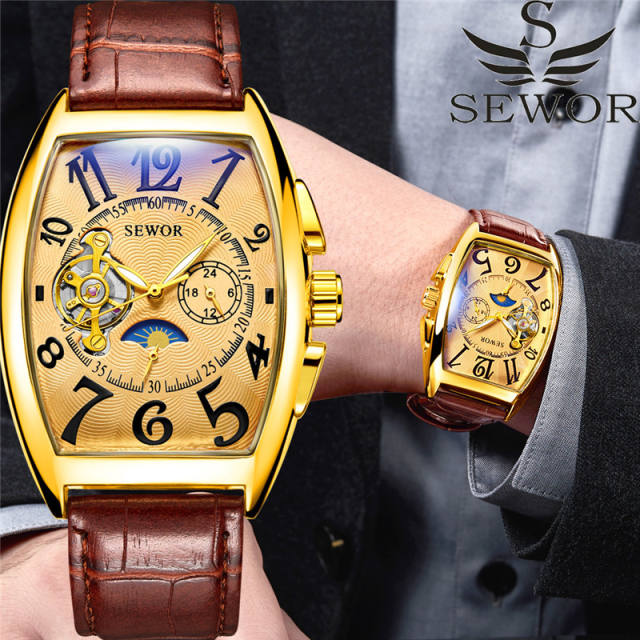 Sewor tourbillon shop