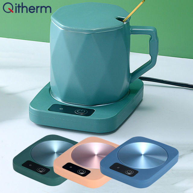 Mug Warmer Coffee Cup Heater Milk Tea Water Cup Heating Electric