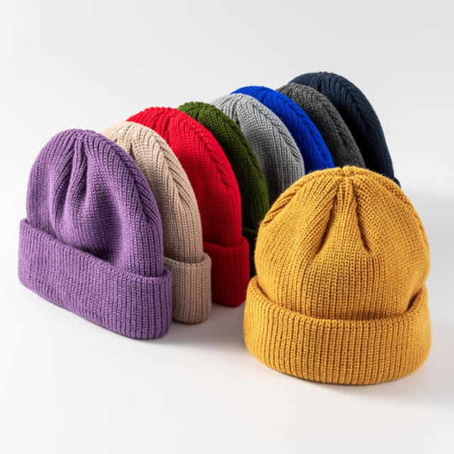 Paragraph Beanie Hat, Fashion Hats Women