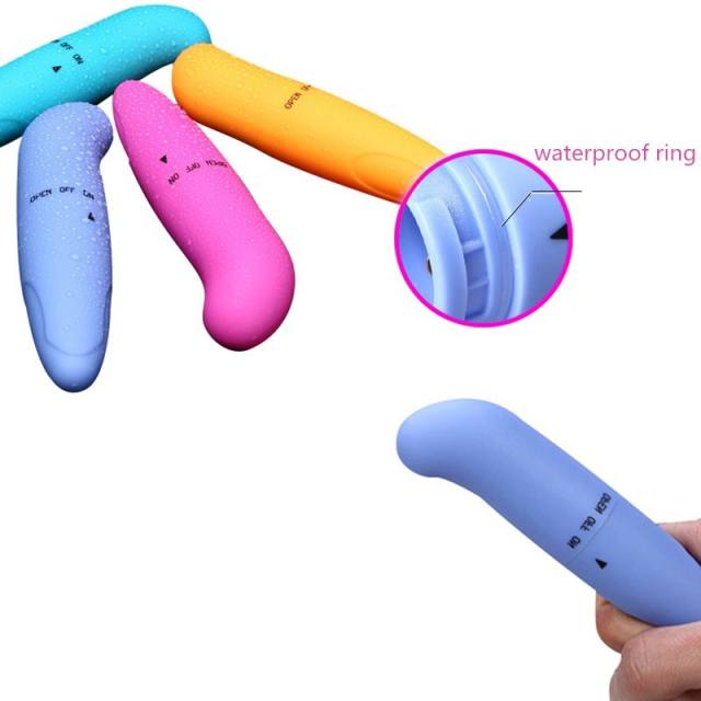 Powerful Mini G-Spot Vibrator Small Bullet Clitoris Stimulator Dolphin  Vibrating Egg Sex Toys for Woman Adult Sex Products