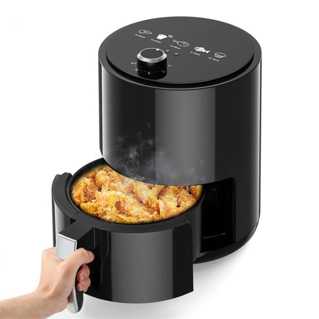 China High Speed Easy Clean Fryer 3.2L No Oil Electric Air Fryer