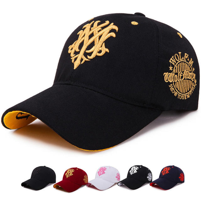 ☆NEO COIN LOGO EMBROIDERED BRUSHED BALL CAP/KIMHEKIM☆ Baseball cap with embroidered logo - Black | Benetton
