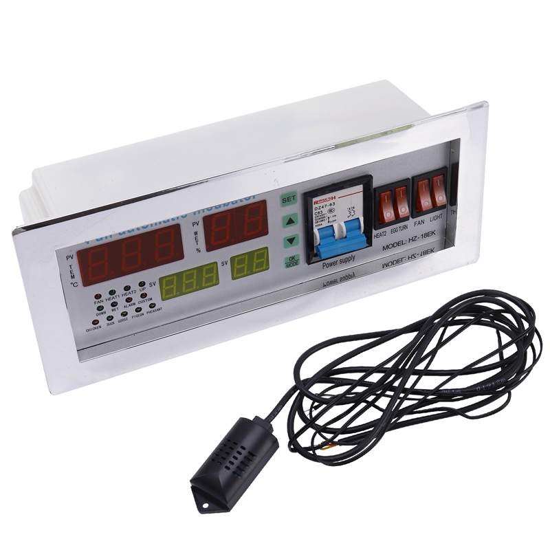 Automatic XM-18EK Intelligent Digital Temperature and