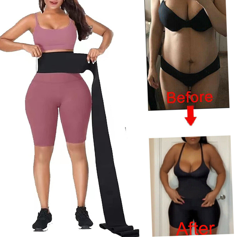 plus size sauna waist trainer