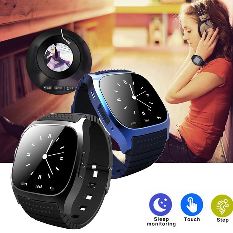 M26 bluetooth smart on sale watch