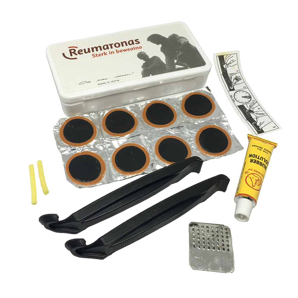 Bike flat tire repair kit online