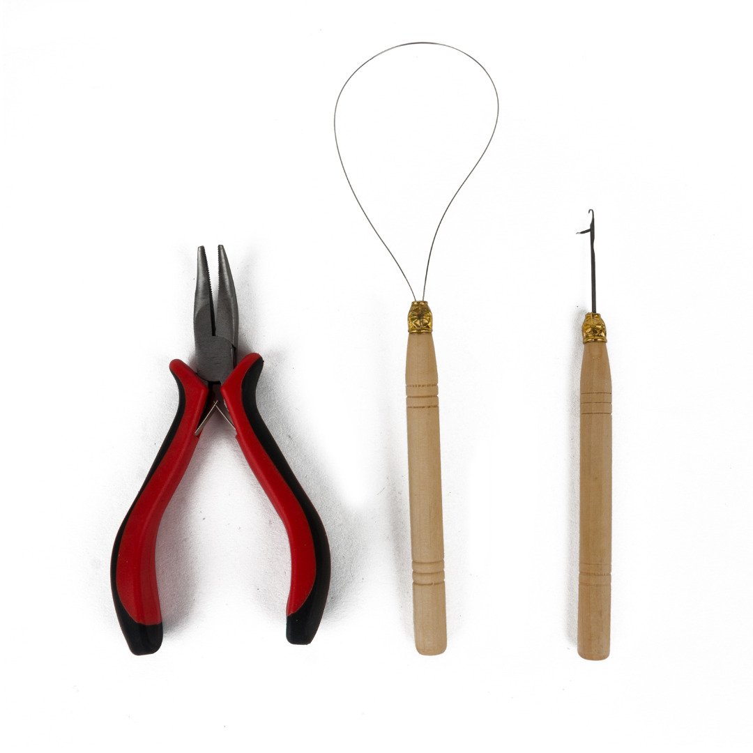 hair extension tools