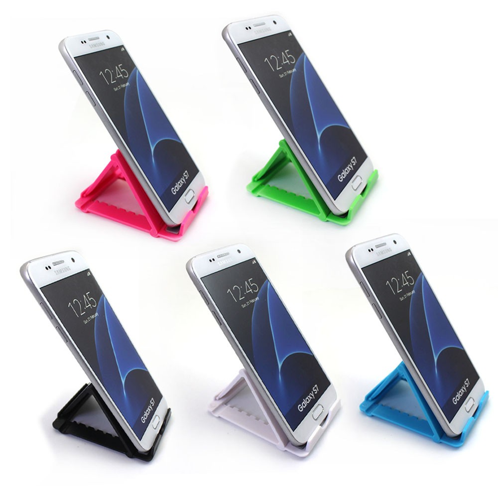 Buy Universal Folding Table Cell Phone Support Plastic Holder