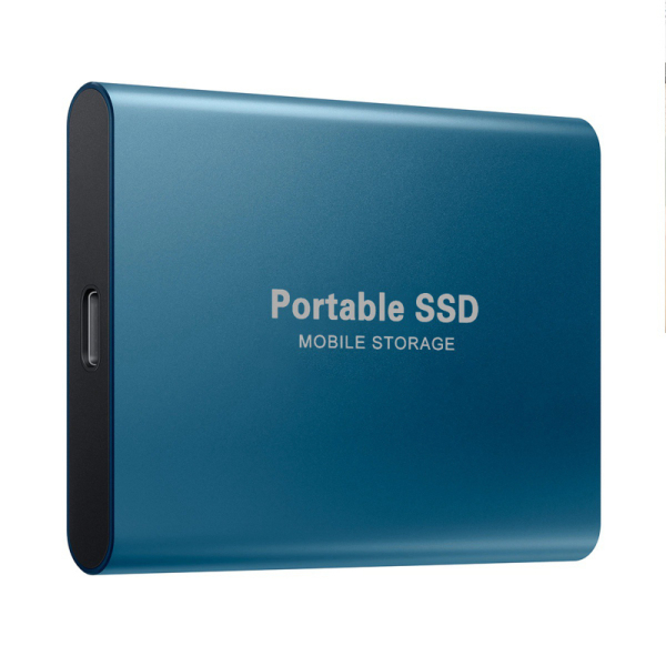 USB 3.14TB SSD External Hard Drive Mobile Solid State Hard
