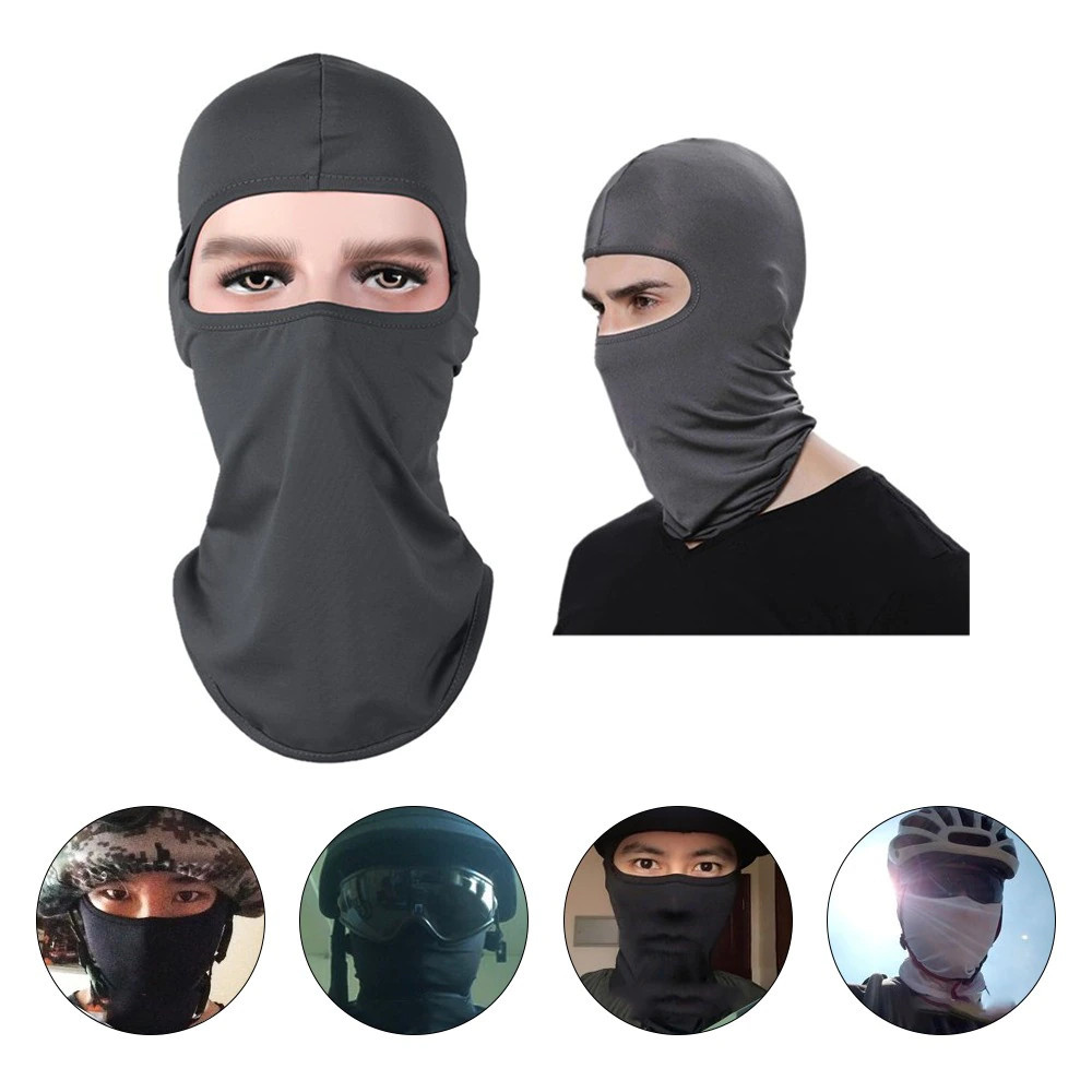 帽子 flexwitme yokosuka BALACLAVA 2 Hole Full Face Mask Ski Mask Cycling Cap Balaclava Outdoor