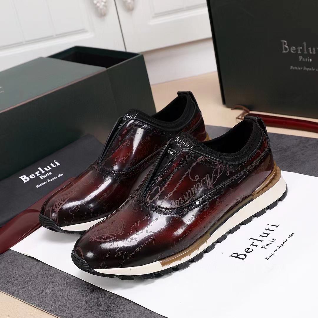 Berluti high discount end