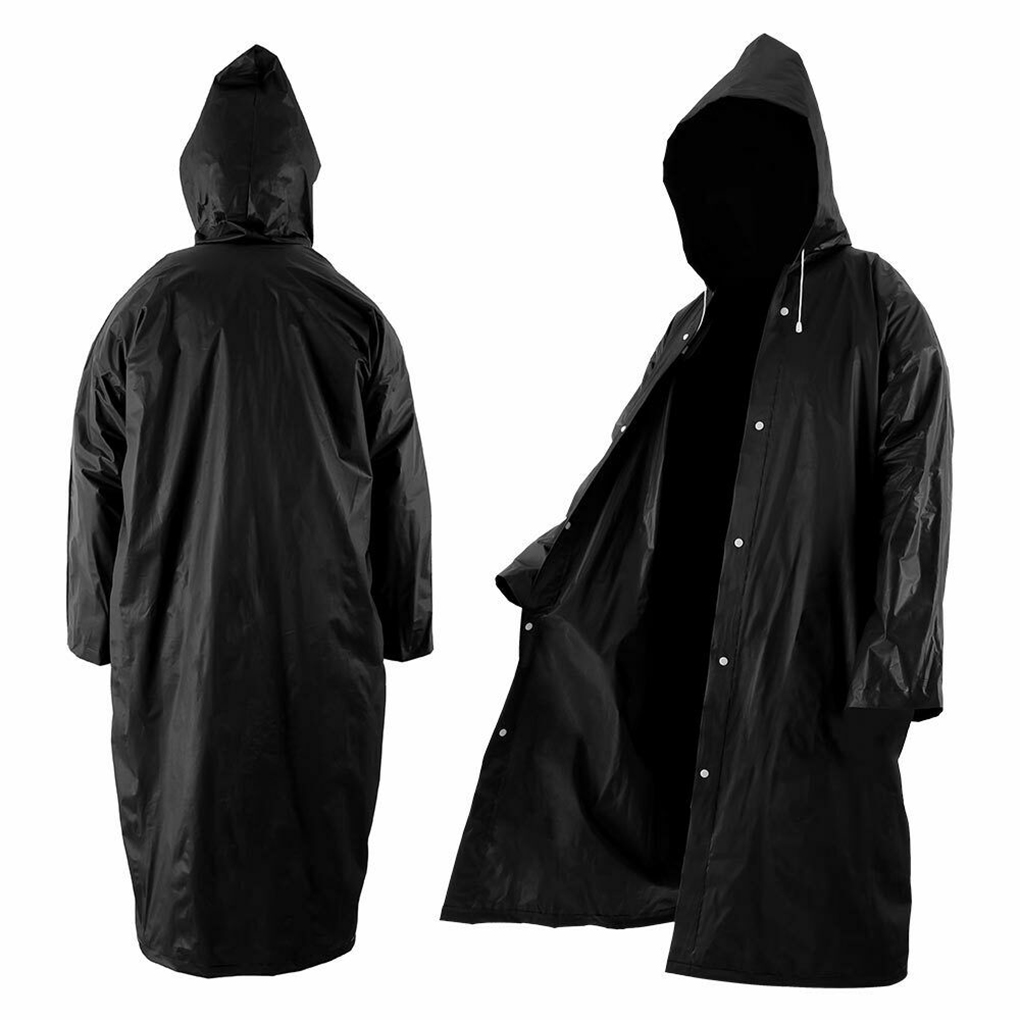 one piece raincoat