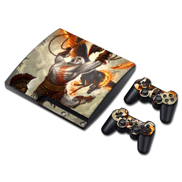 PS3 Controle Skin - Call Of Duty Advanced Warfare - Pop Arte Skins