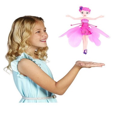 Flying sales angel toy