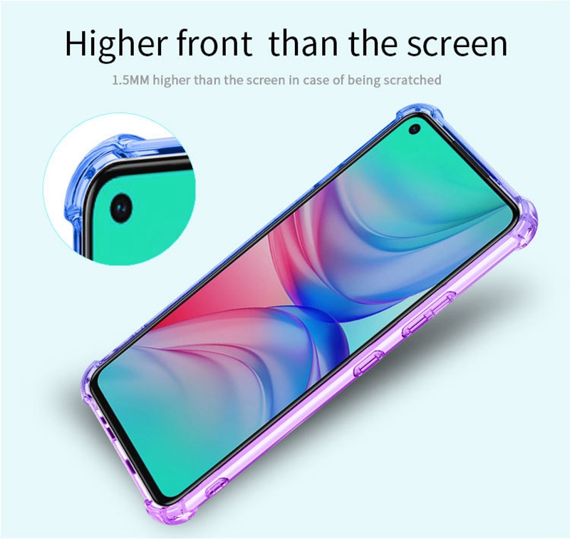 Generic For Infinix Note11Pro / 11S Shatterproof Silicone Phone Case