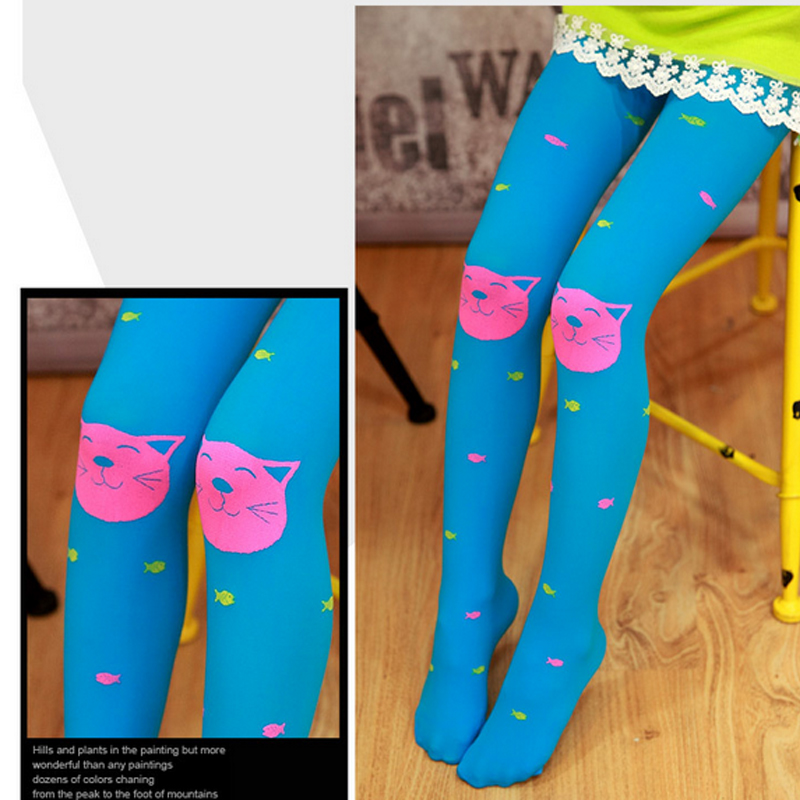 SN/_ Baby Toddler Infant Kids Girls Cotton Pantyhose Socks Stockings Tights Ser