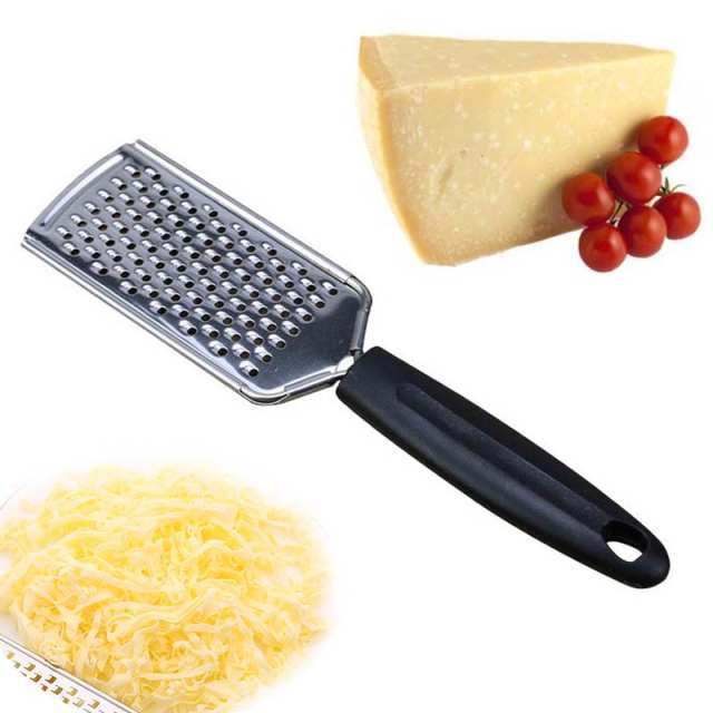 Stainless Steel Cheese Butter Slicer Grater Slicer Lemon Citrus Zester Tool  Cheese Grater Cooking Tool