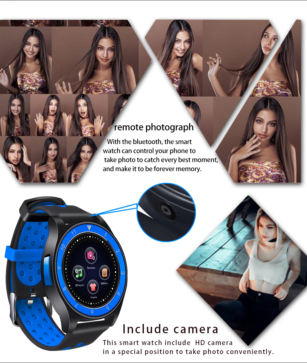 beseneur smart watch