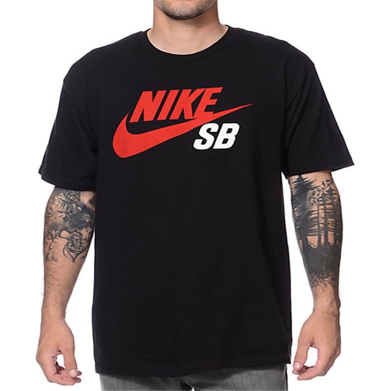 nike men's t shirt size chart