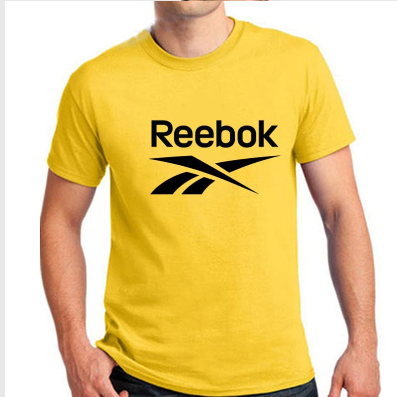 reebok cotton t shirt