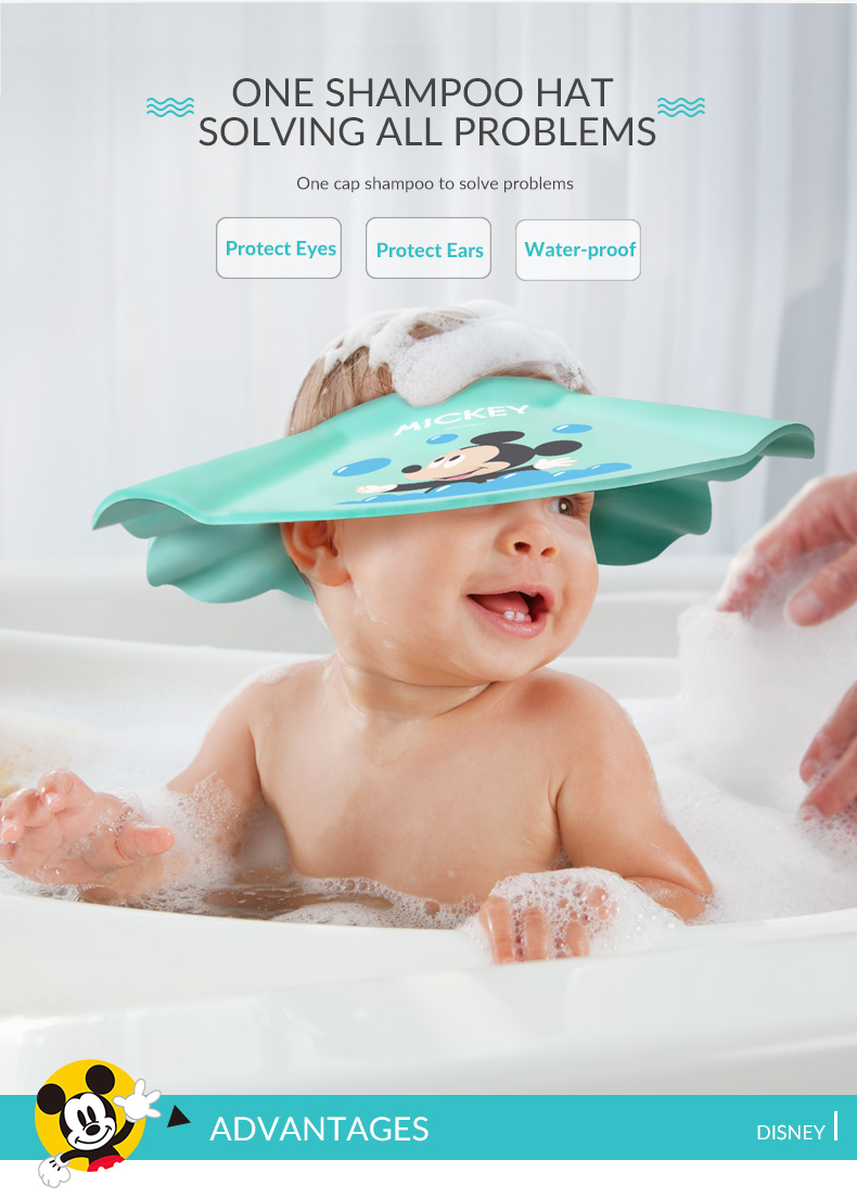 shampoo hat for toddlers