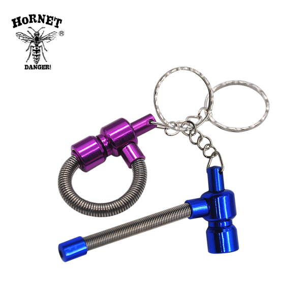 Keychain Style Premium Metal Smoking Weed Pipes - China Weed Pipes and Smoking  Weed Pipes price