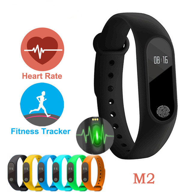 M2 heart clearance rate watch